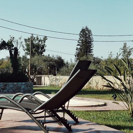Villa Elea Apartments Spilia  Exterior photo